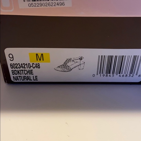 Bandolino sandals - Picture 4 of 5